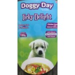 DOGGY DAY LICKY DELIGHT 100g